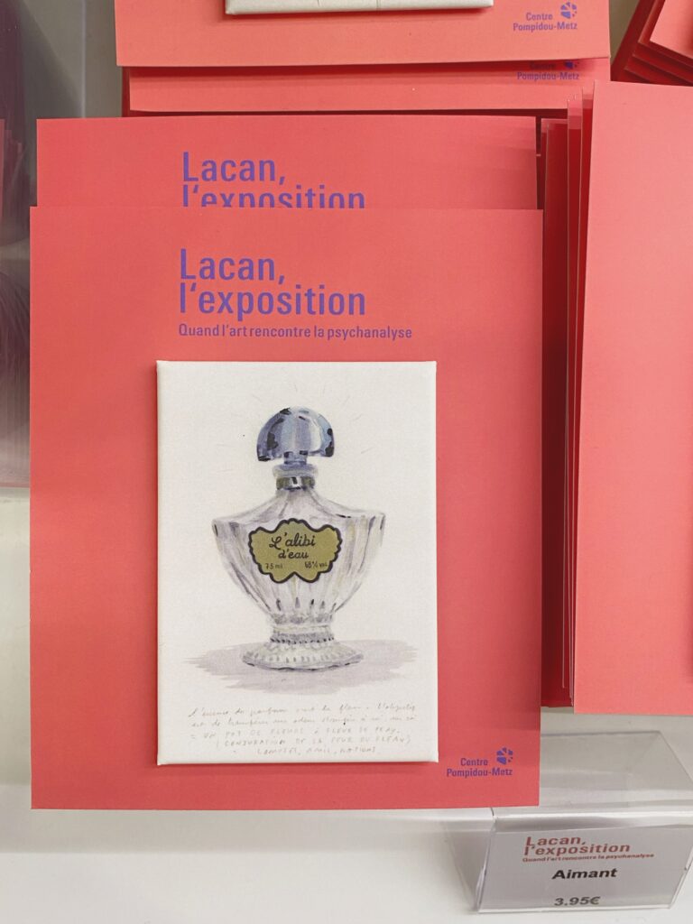 IMG 4845 768x1024 - Lacan l'exposition - Centre Pompidou Metz -